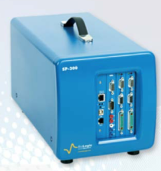 Photo of Biologic Potentiostat