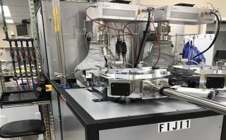 photo of Fiji1 in SNF Cleanroom