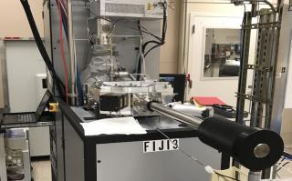 photo of Fiji3 in SNF Cleanroom