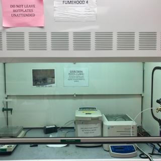 photo of Fumehood 4