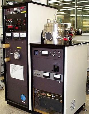 photo of mrc etcher in SNF cleanroom