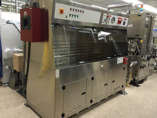 Wet Bench Flexible Solvents