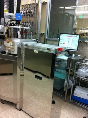 photo of PT-Ox in SNF Cleanroom