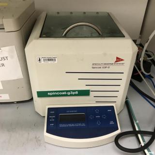 photo of spincoatg3p8