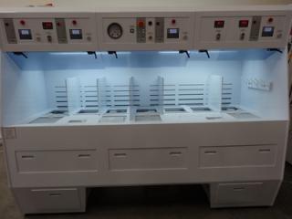 Wet Bench Clean 1 and 2