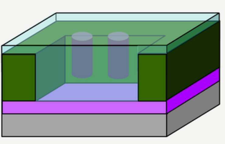 Cartoon of how DSA works