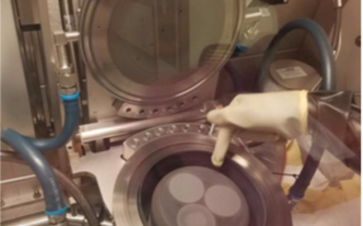 photo of aix-ccs susceptor