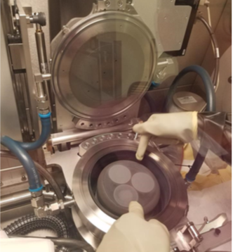 photo of aix-ccs susceptor